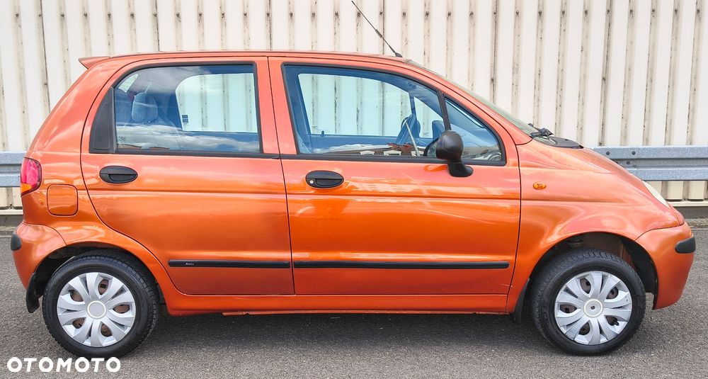 Daewoo Matiz Joy - 6