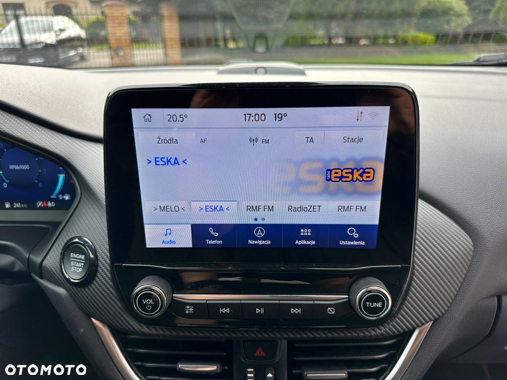 Ford Puma 1.0 EcoBoost mHEV ST-Line X DCT - 25