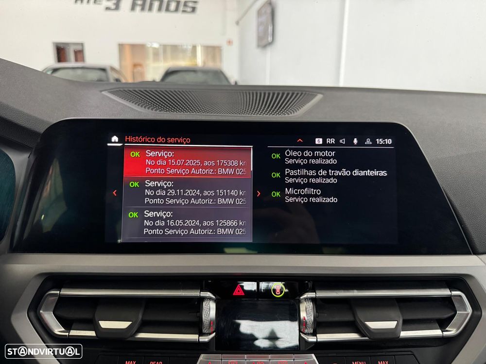 BMW 330 e Pack M Auto - 34