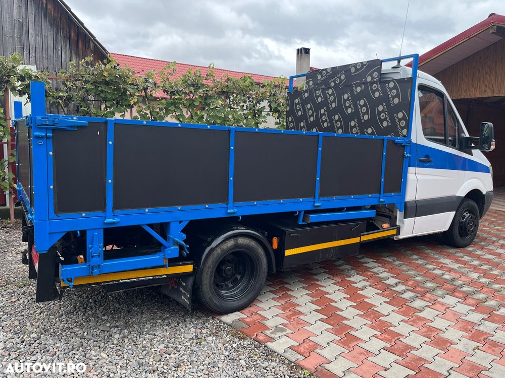 Mercedes-Benz Sprinter 515 - 3