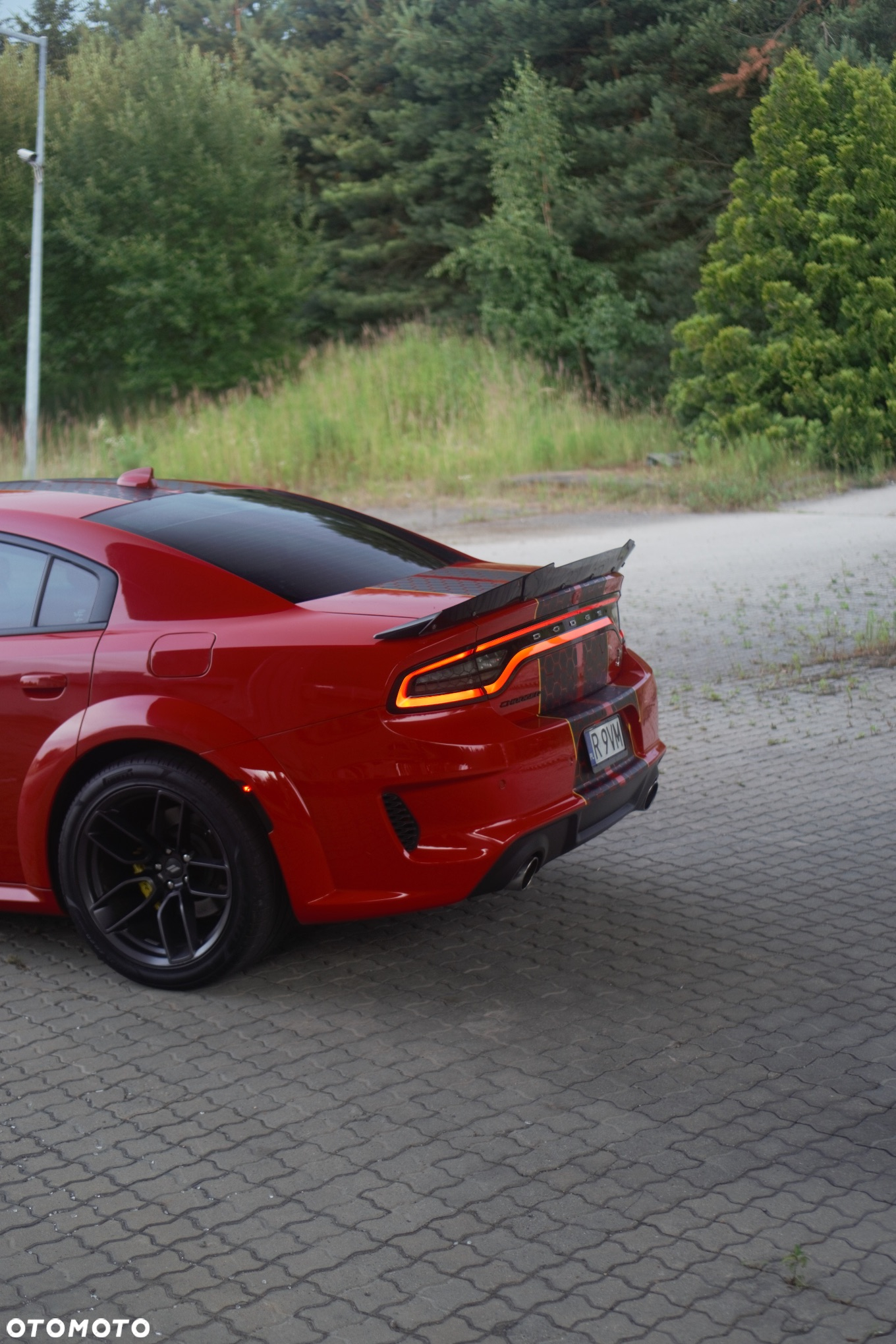 Dodge Charger 6.4 Scat Pack Widebody - 17
