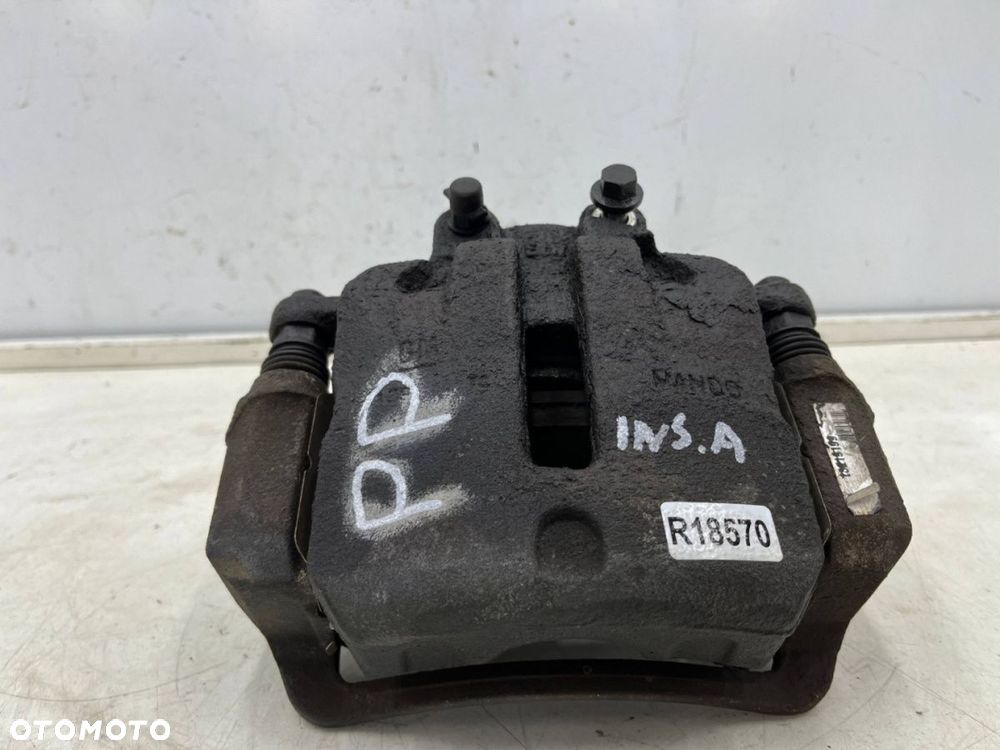 Zacisk hamulcowy Opel Insignia A 08-17r PRAWE przednie jarzmo mocowanie na tarcze 295mm prawy przód - 1