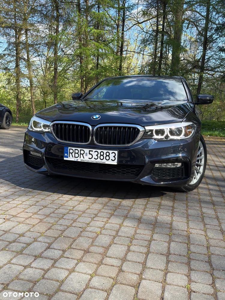 BMW Seria 5 530i M Sport sport - 9