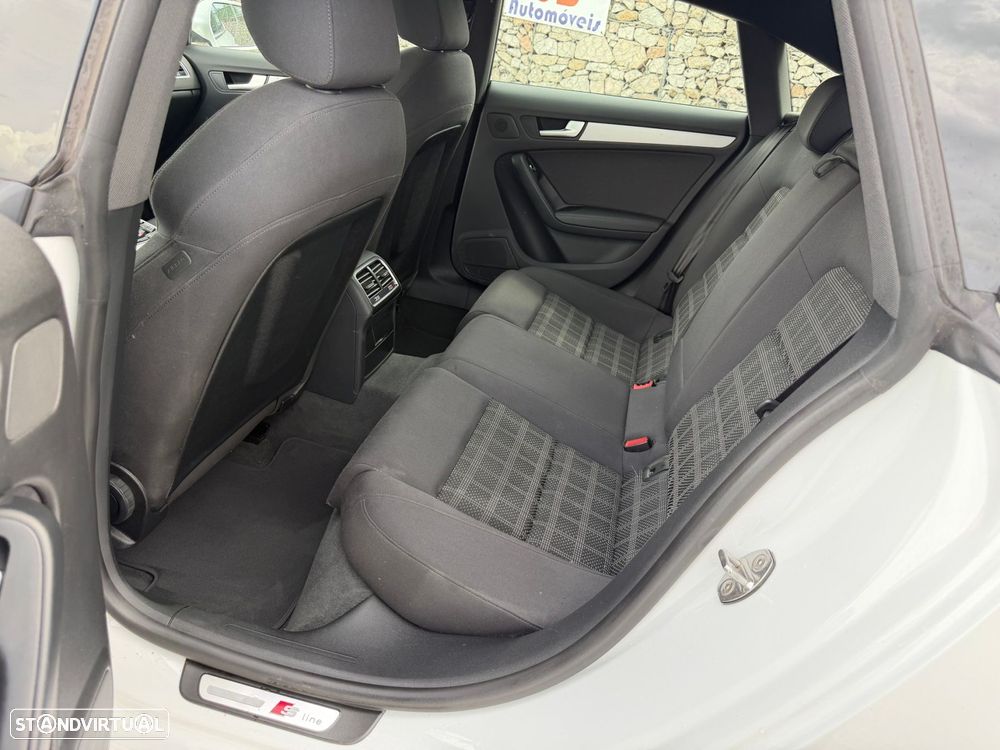 Audi A5 Sportback 2.0 TDI S-line - 13