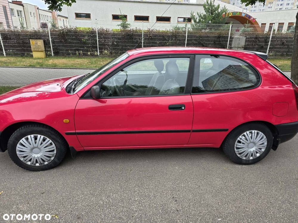 Toyota Corolla 1.4 - 3