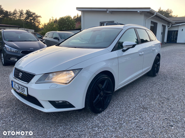 Seat Leon ST 1.4 TSI Start&Stop Style