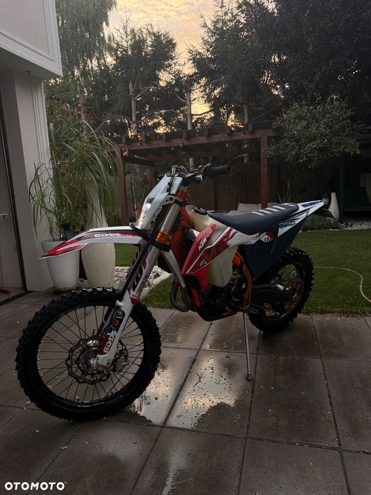 KTM EXC 350 - 15