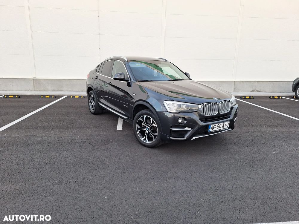 BMW X4 xDrive20d xLine - 2