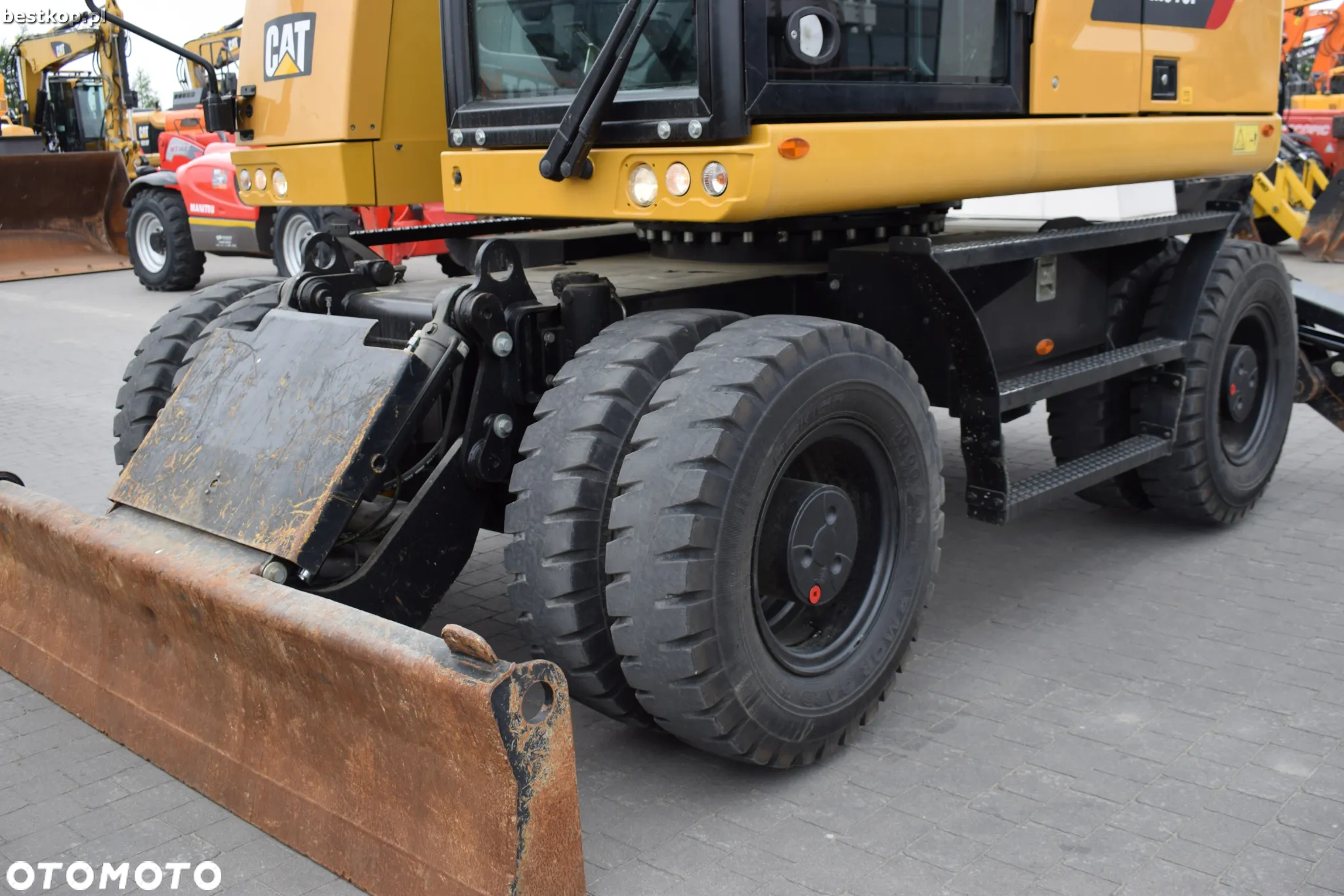 Caterpillar M315F - 21