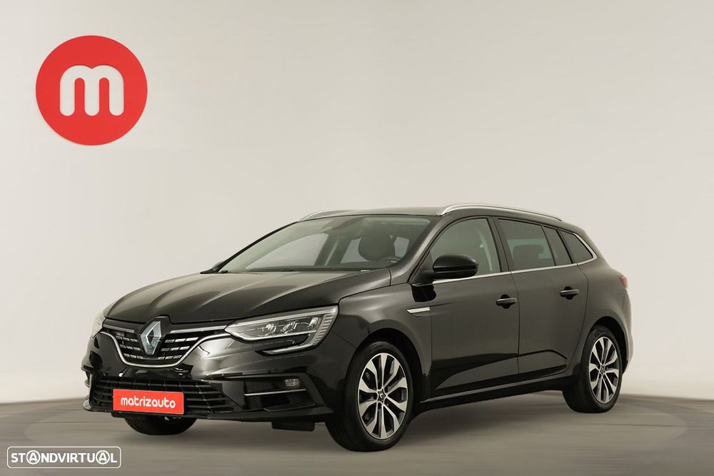 Renault Mégane Sport Tourer 1.5 Blue dCi Techno - 2