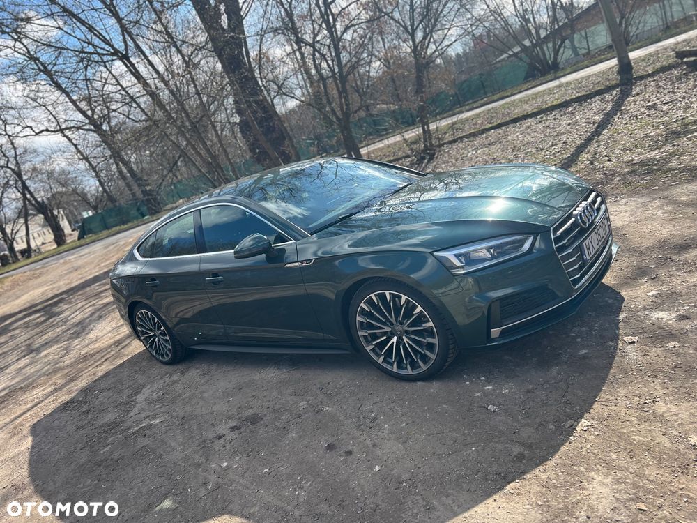 Audi A5 Sportback 2.0 TFSI Quattro Sport S tronic - 11