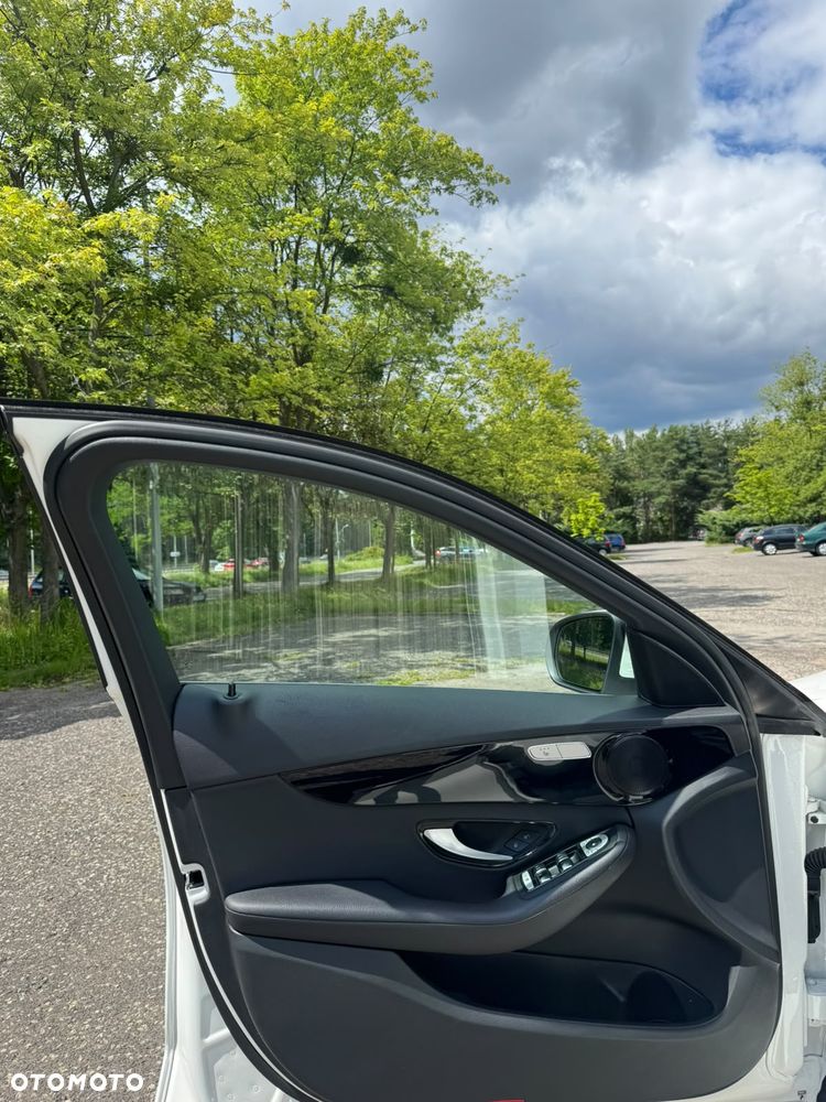 Mercedes-Benz Klasa C 200 d 9G-TRONIC Avantgarde - 5