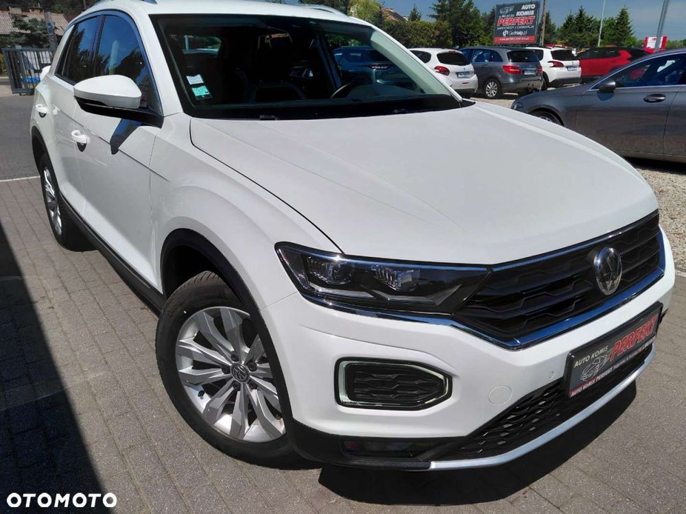 Volkswagen T-Roc - 5