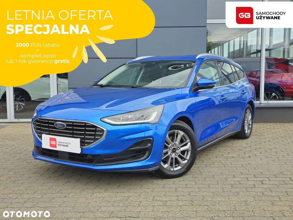 Ford Focus SW 1.5 EcoBlue Titanium X - 2