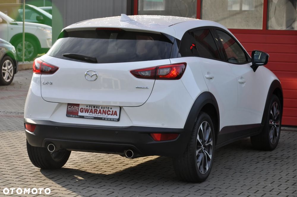 Mazda CX-3 SKYACTIV-G 121 FWD Selection - 14
