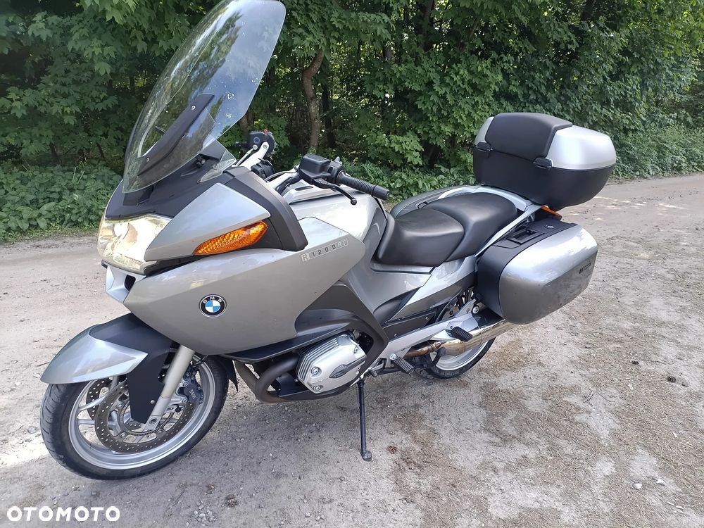 BMW RT - 1