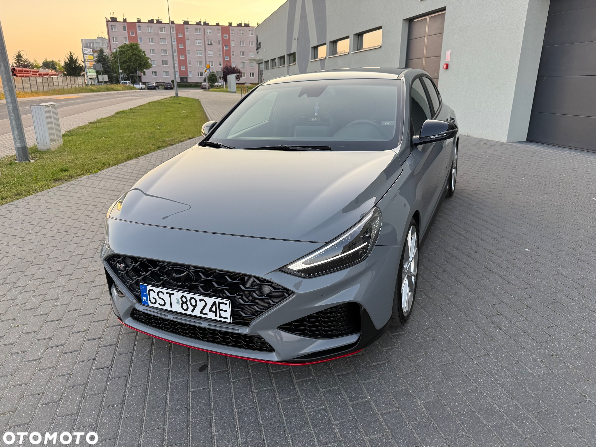 Hyundai i30 N Fastback 2.0 T-GDI Performance - 4