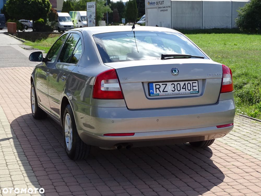 Skoda Octavia 1.4 TSI Ambition - 37