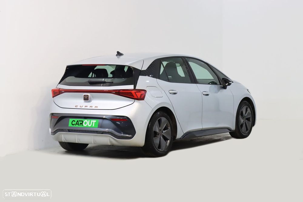 Cupra Born 58 kWh - 2