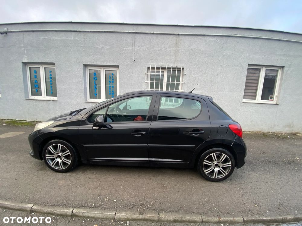 Peugeot 207 1.6 HDi Sporty - 13