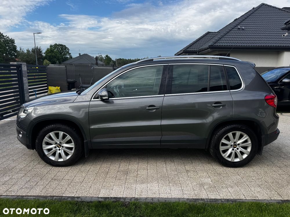 Volkswagen Tiguan 2.0 TDI 4Mot Sport&Style - 7