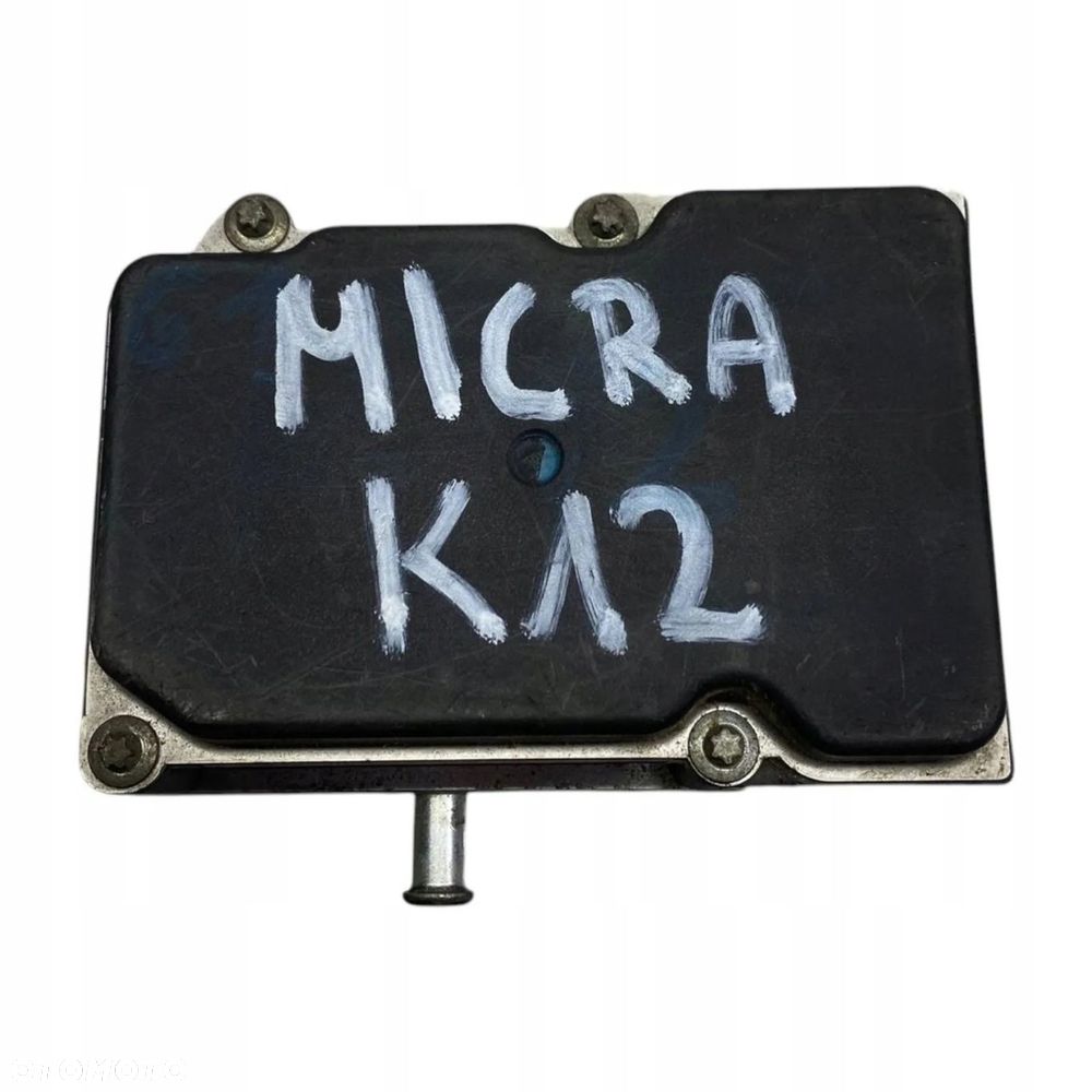 POMPA ABS NISSAN MICRA K12 0265800320 - 15