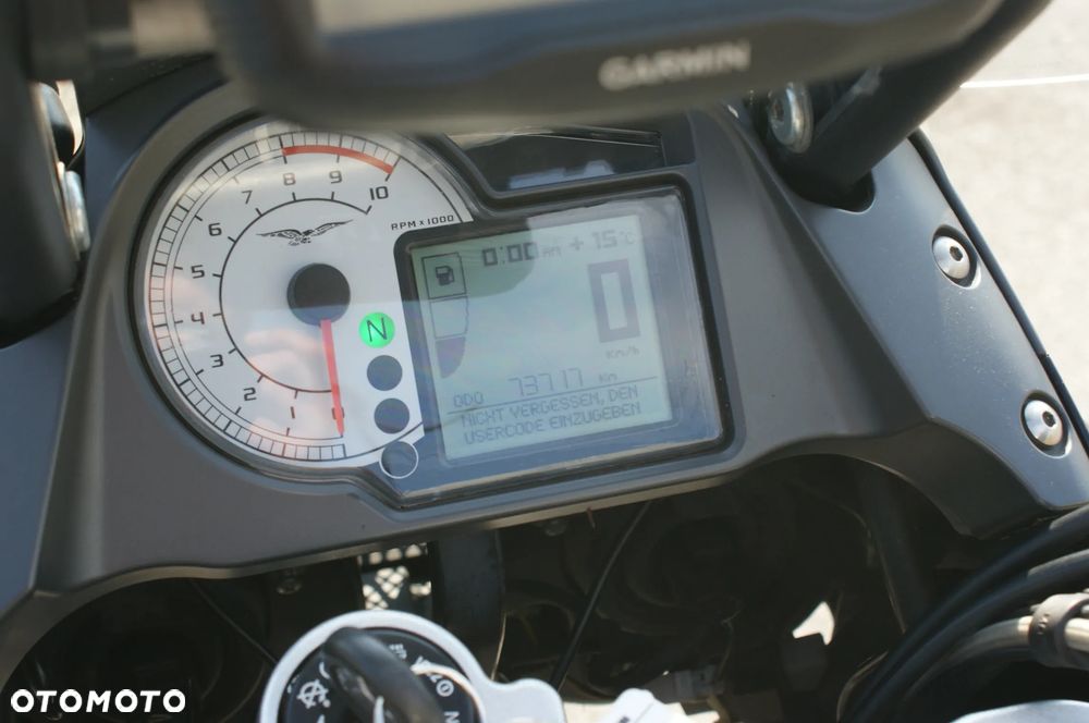 Moto Guzzi Stelvio - 13