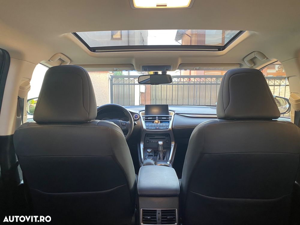 Lexus Seria NX 300h AWD Executive Plus - 13
