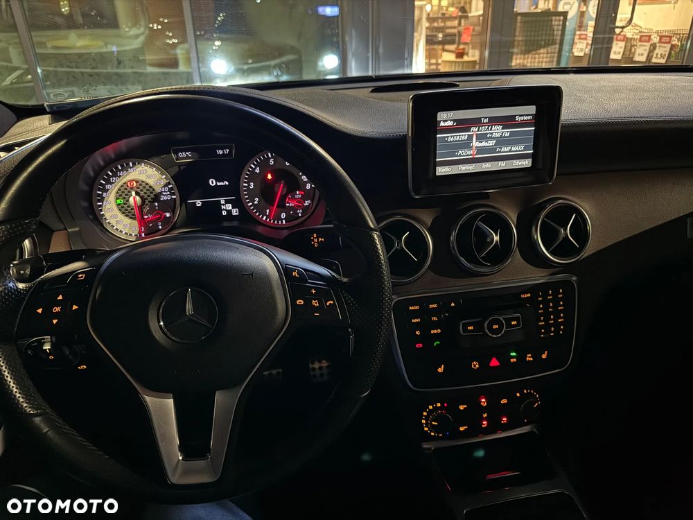 Mercedes-Benz Klasa A - 12