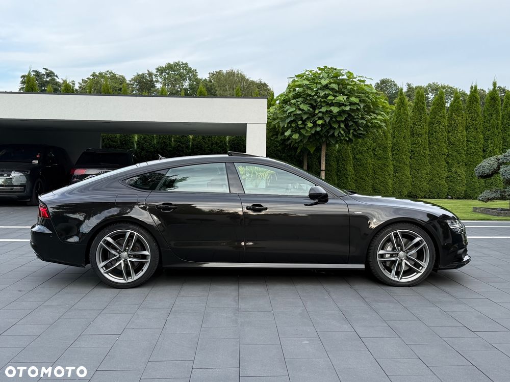 Audi A7 Sportback - 6