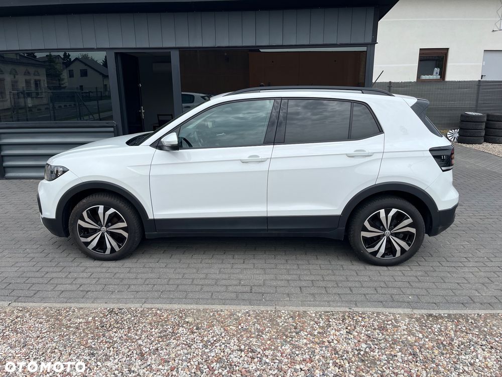 Volkswagen T-Cross 1.0 TSI United - 5