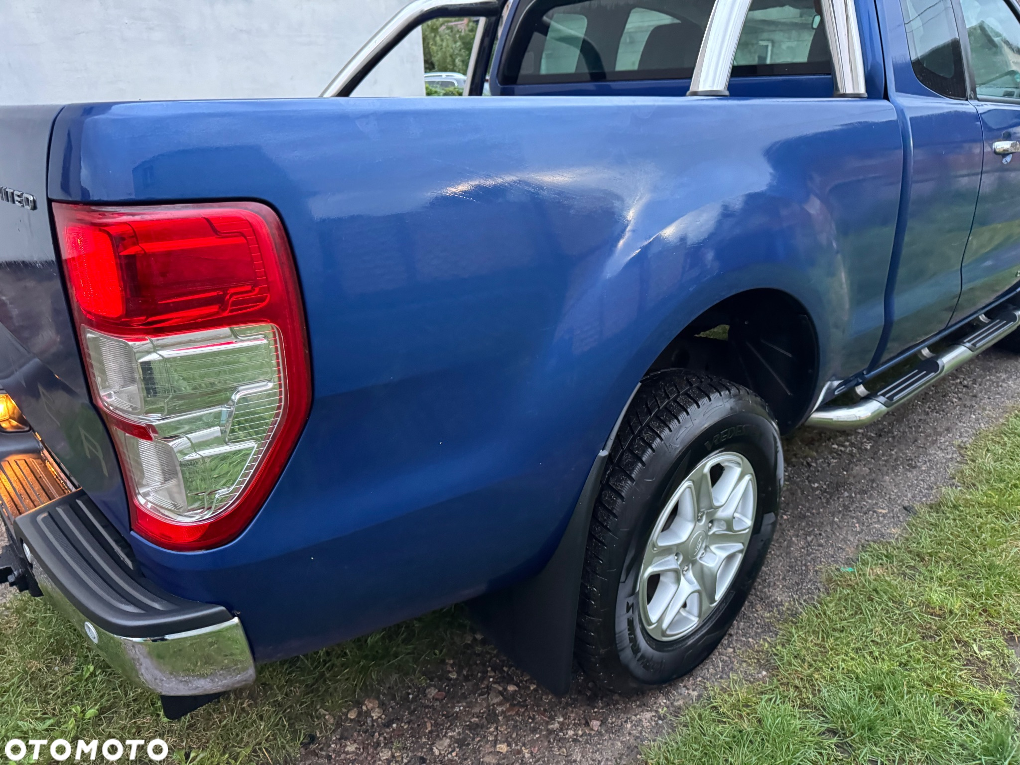 Ford Ranger 2.2 TDCi 4x4 DC Limited - 24