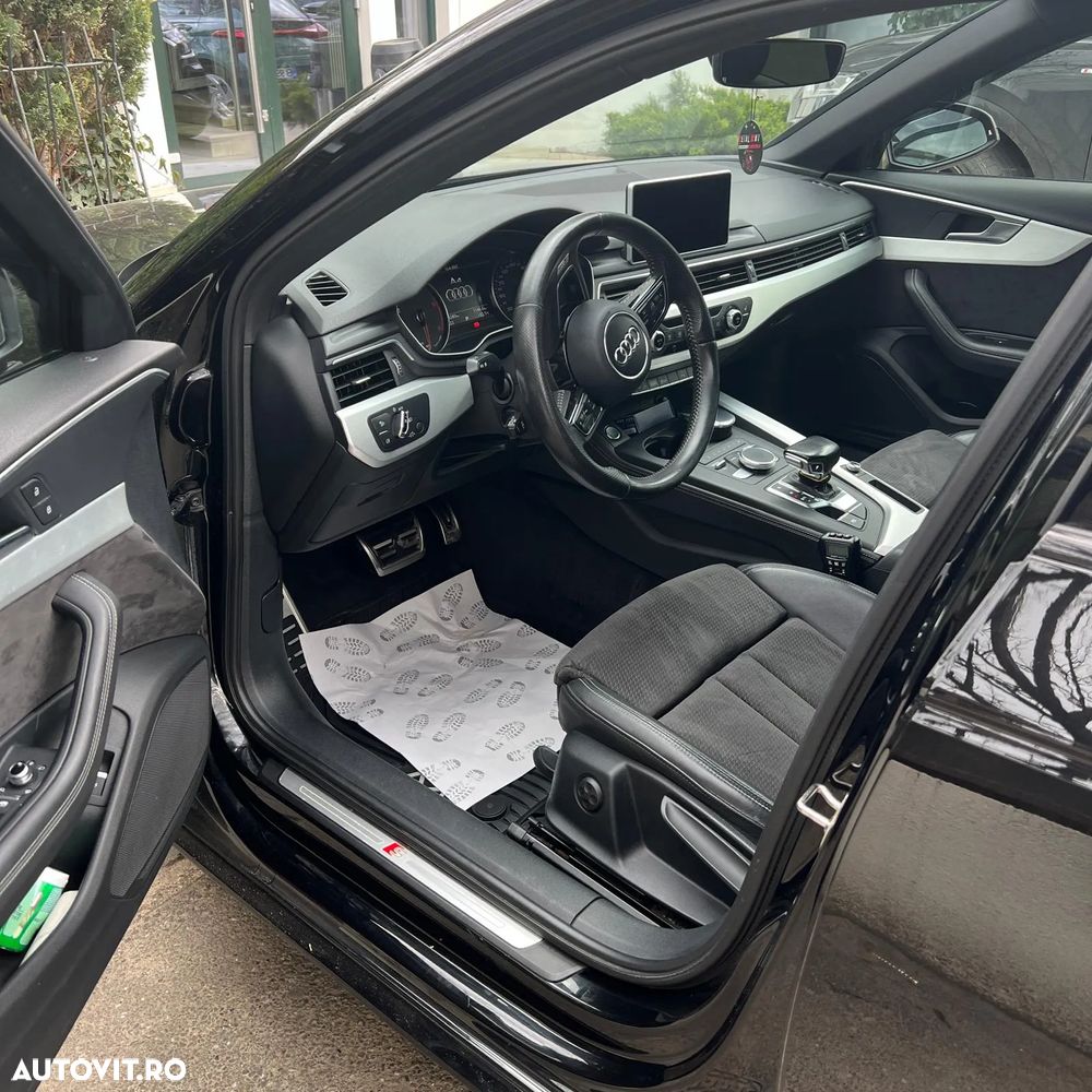 Audi A4 2.0 TDI ultra S tronic - 4