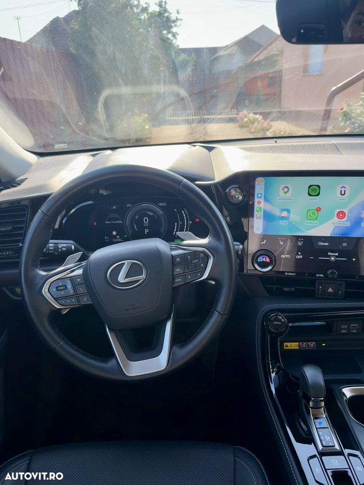 Lexus Seria NX 350h AWD CVT HEV Comfort - 4