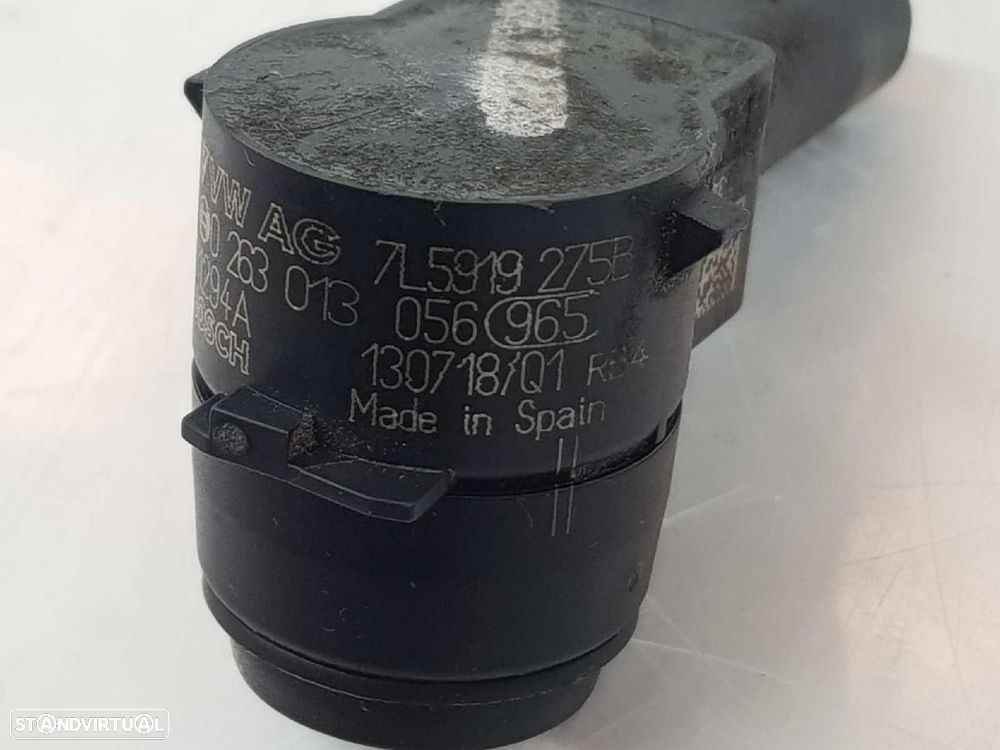SENSOR ESTACIONAMENTO TRASEIRO VOLKSWAGEN SCIROCCO 2011 -7L5919275E - 5