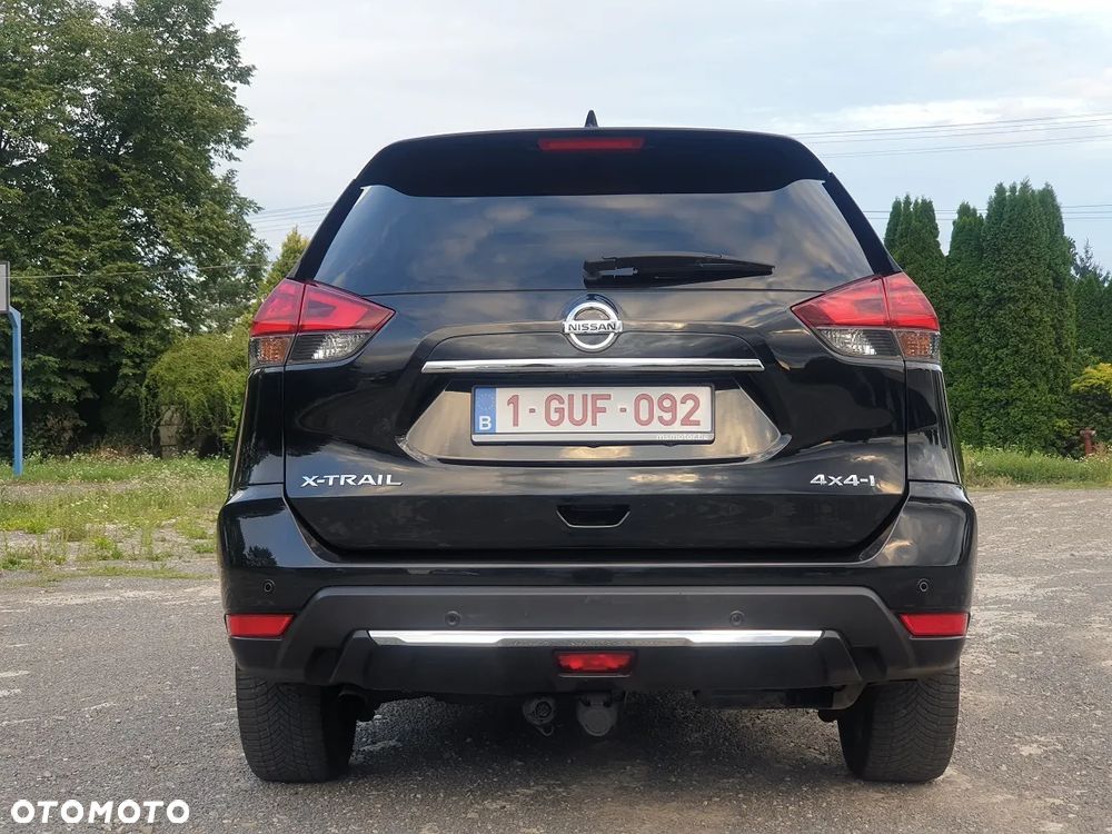 Nissan X-Trail 1.7 dCi ALL-MODE 4x4i N-Connecta - 10
