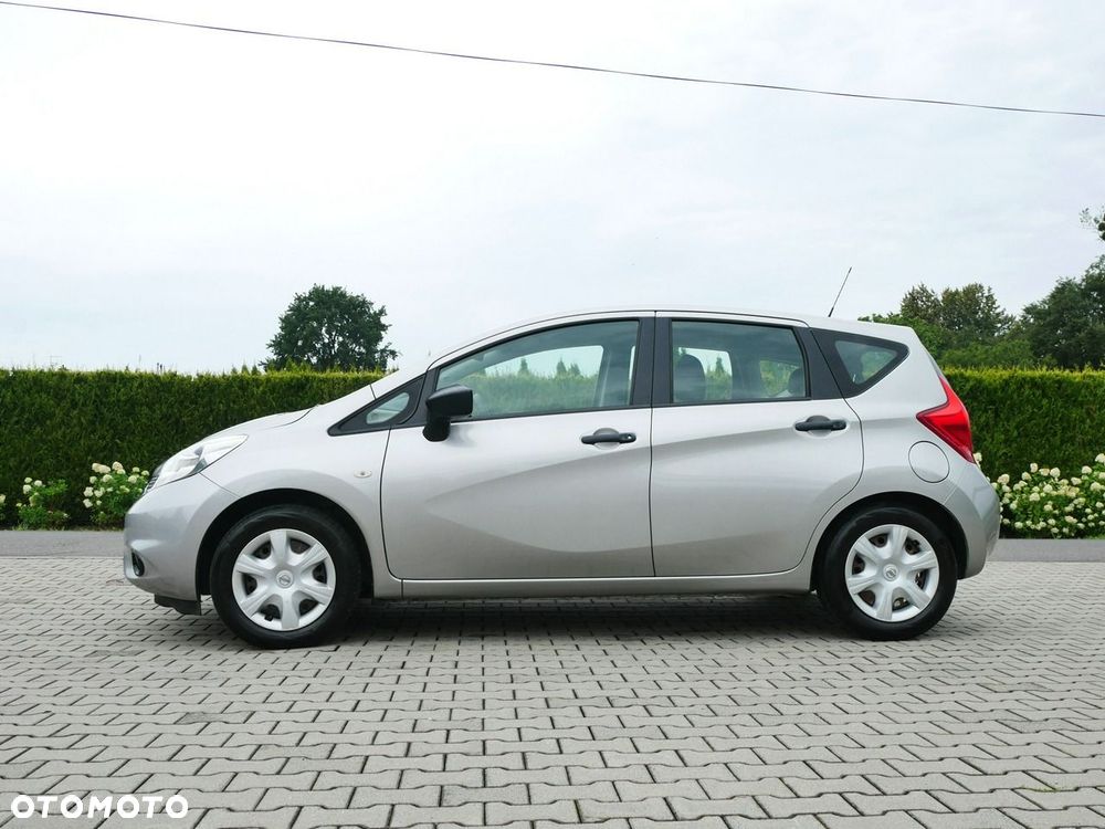 Nissan Note 1.2 Visia - 2