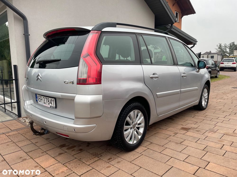 Citroën C4 Picasso - 4