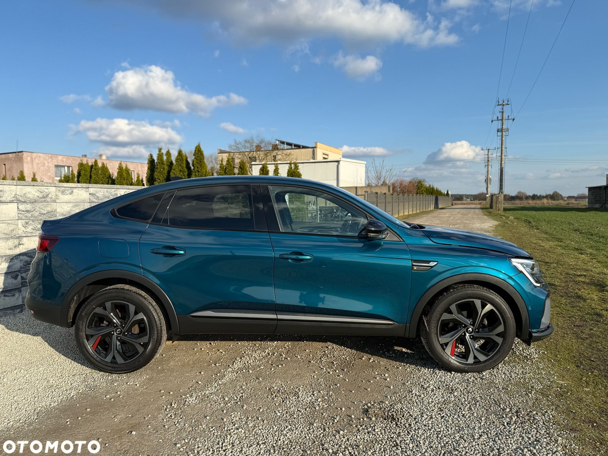 Renault Arkana TCe Mild Hybrid 160 EDC R.S LINE - 7