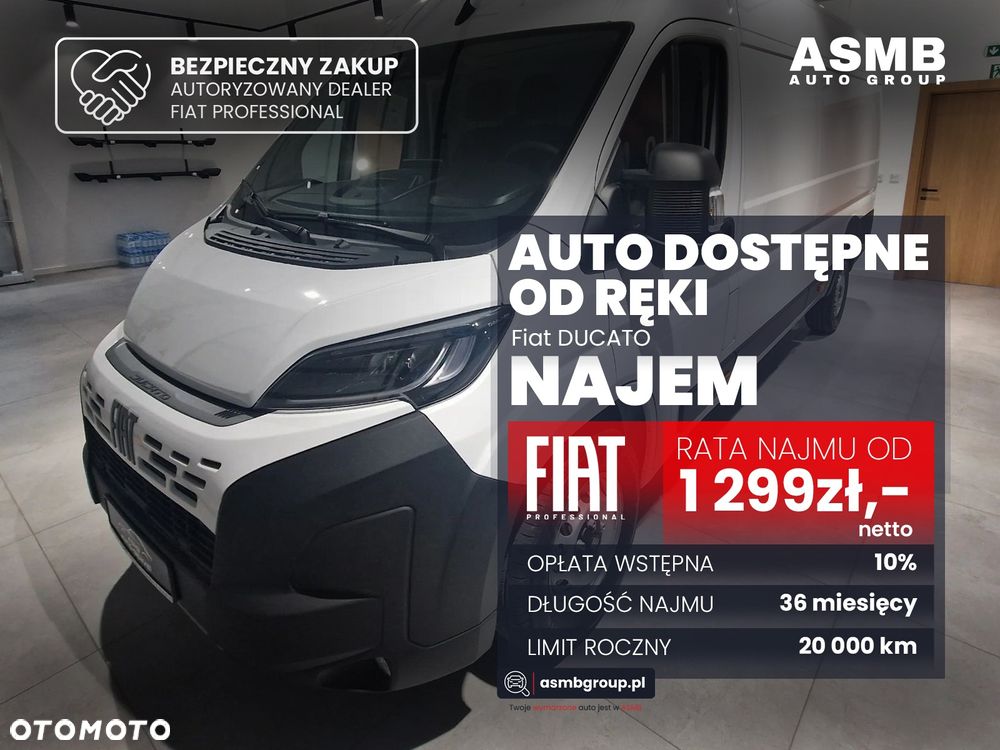 Fiat Ducato L4H3 Furgon - 1