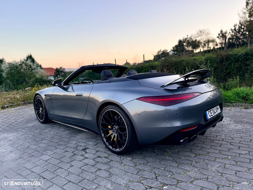 Mercedes-Benz SL 43 AMG Standard - 34