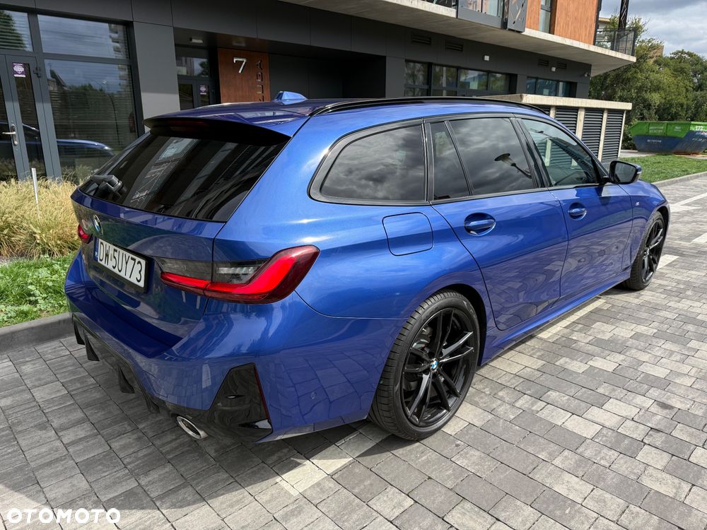 BMW Seria 3 320d xDrive M Sport sport - 6