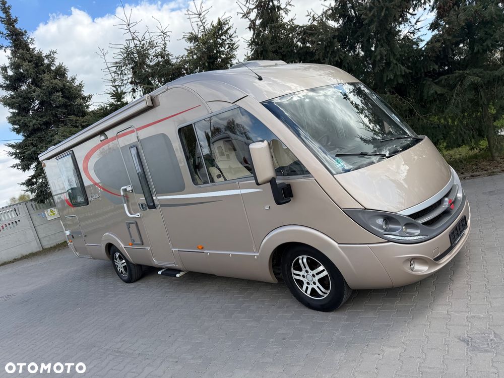 Burstner Aviano 725 - 15