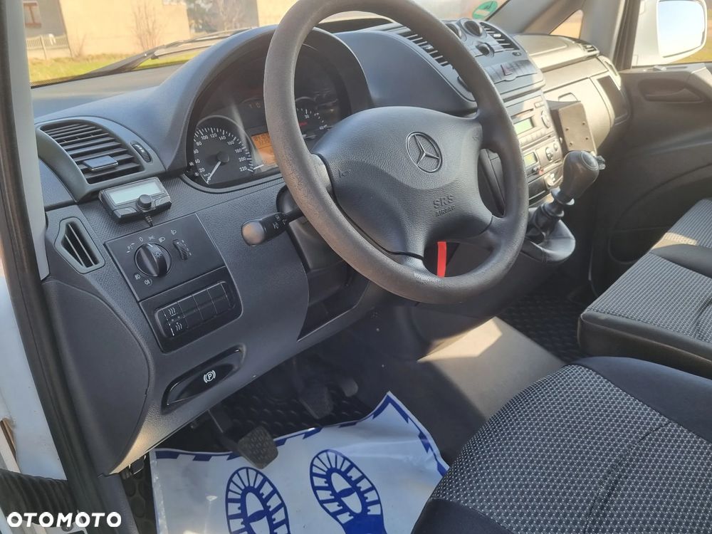 Mercedes-Benz Vito Extralang SHUTTLE - 25