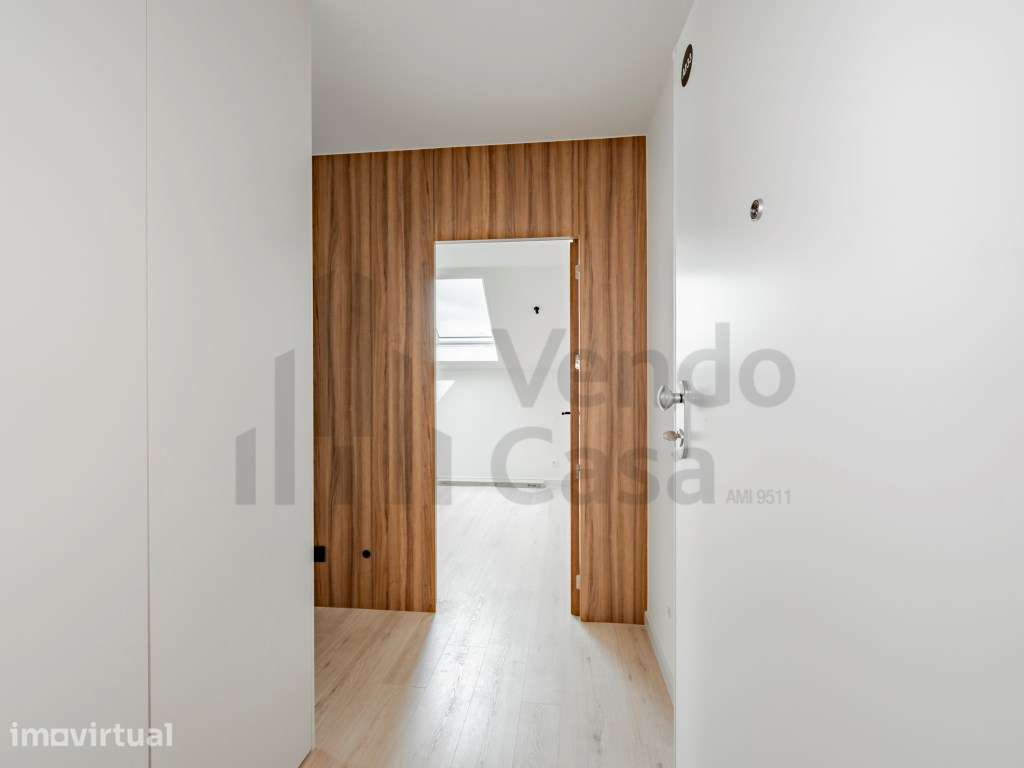 Vende-se Loft - Centro Histórico - Braga - Grande imagem: 5/19