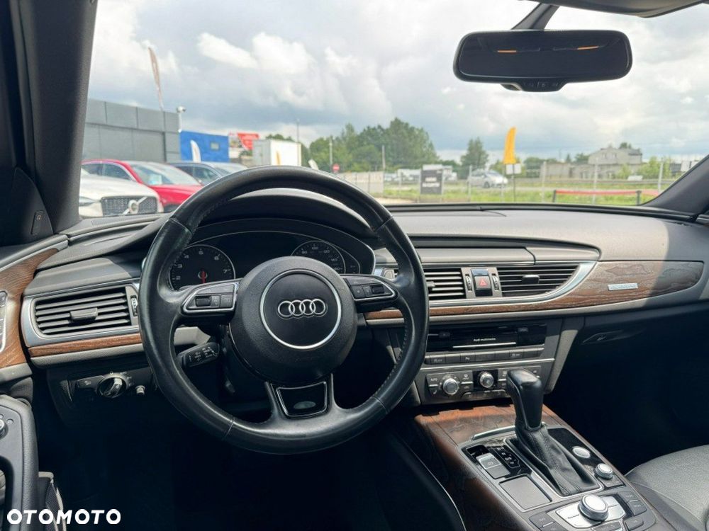 Audi A6 2.0 TFSI Quattro S tronic - 11