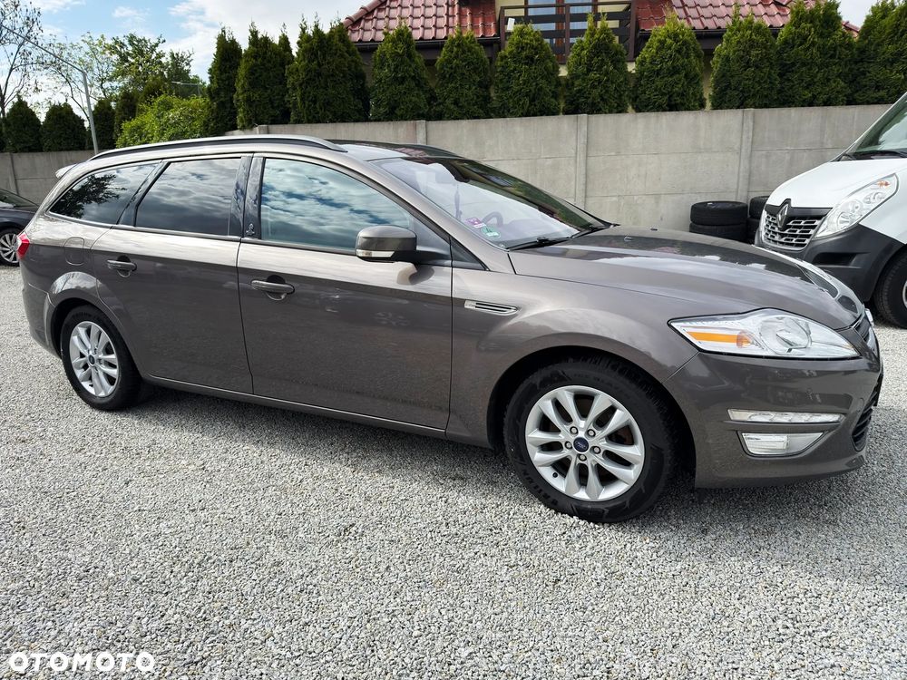 Ford Mondeo 2.0 TDCi Champions Edition - 8