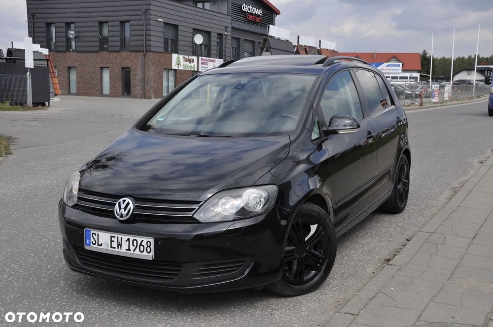 Volkswagen Golf Plus 1.4 TSI DSG United - 10
