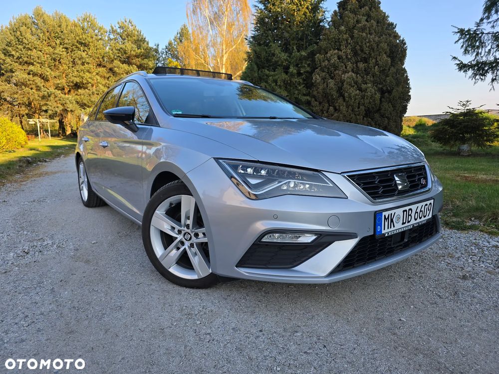 Seat Leon 1.5 TSI ACT OPF FR - 2