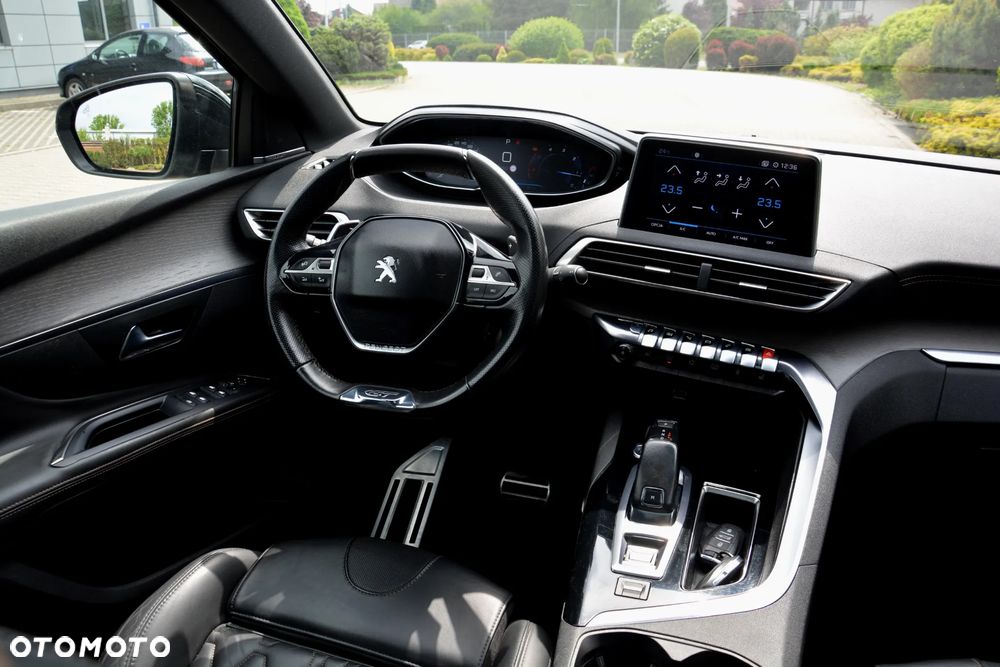 Peugeot 5008 BlueHDi 180 EAT6 GT - 27